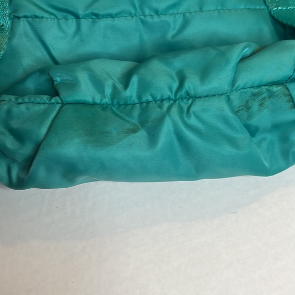 APANA yoga bag turquoise - Picture 5 of 5